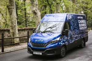 Iveco Daily Van 2019 года 